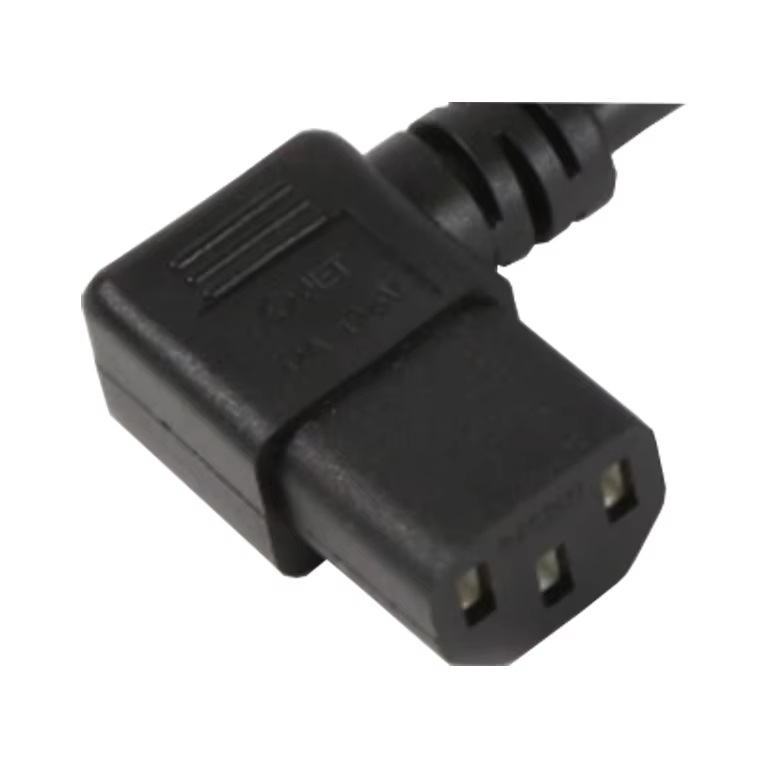 Japanese Standard Two-Plug Ground PSE Certified Power Cord Industrial Equipment Use Japanese Insulated Plug Cord Japan Power