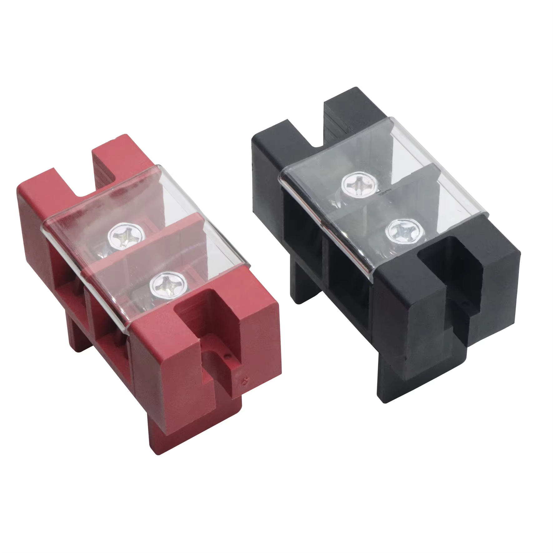 Fence-type Terminal Block High-current Energy Storage Connector