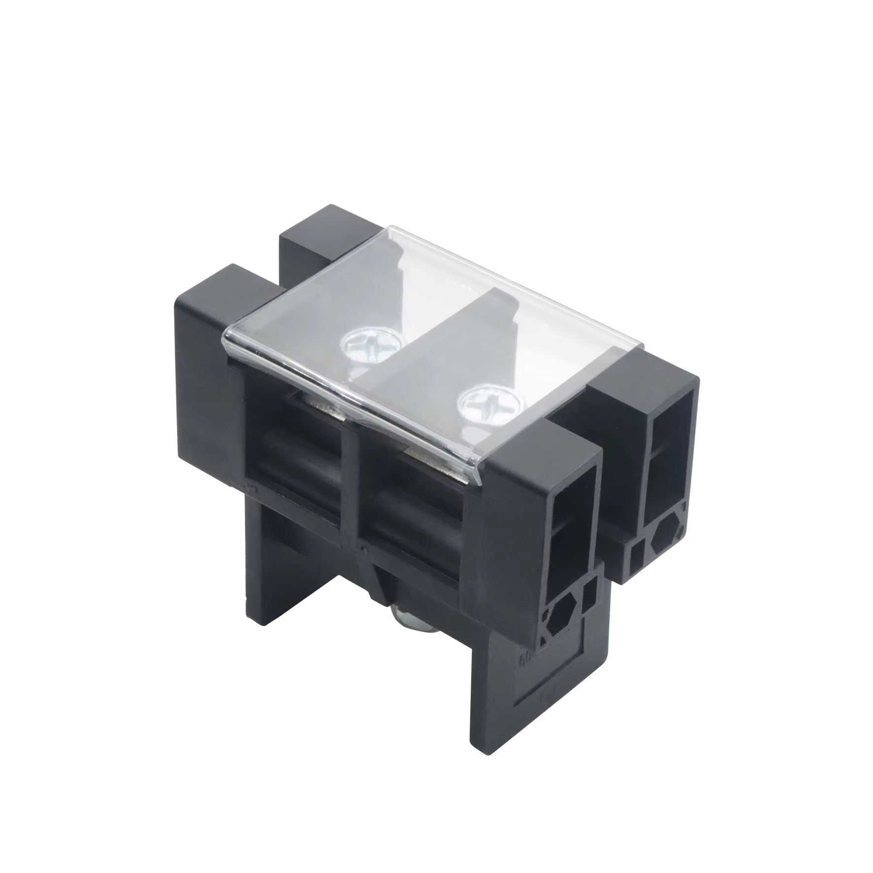 Fence-type Terminal Block High-current Energy Storage Connector
