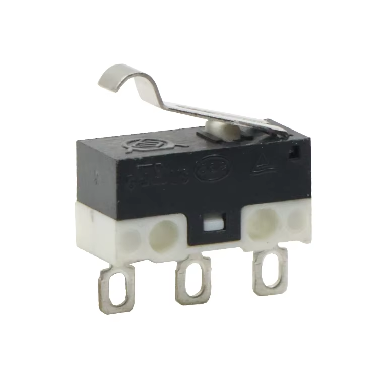 Limit Switches Electronic Component Industrial Electrical Appliances Gang Switch