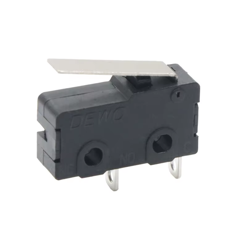 Factory High-quality Micro Switches for Customizable Micro Limit Switches in Electrical Appliances