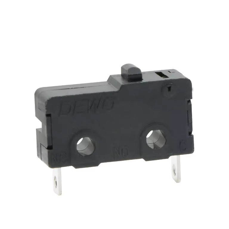 High Quality Micro Switch Normally Open or Normally Closed Micro Limit Switch for Electrical Equipment