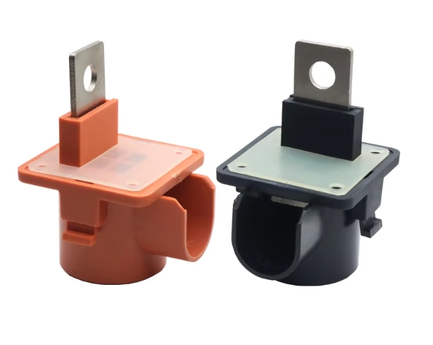 20A Energy Storage Lithium Battery Power Battery Terminal, Large Current Threaded Connector for Battery Connection