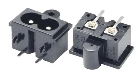 AC Inlet  Power Socket Male Electrical Socket for PDU Female Connector