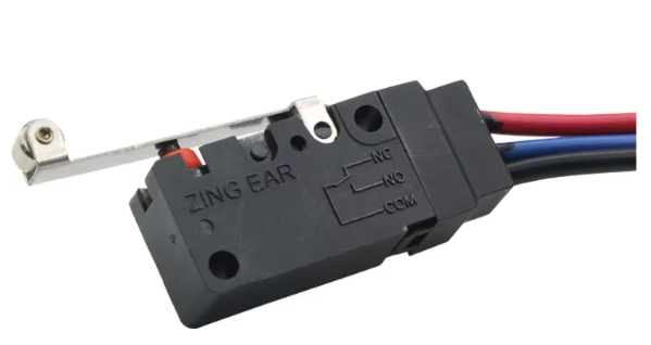 Agricultural Tractor Handbrake Roller Handle Micro Switch Agricultural Machine Clutch Waterproof Micro Switch