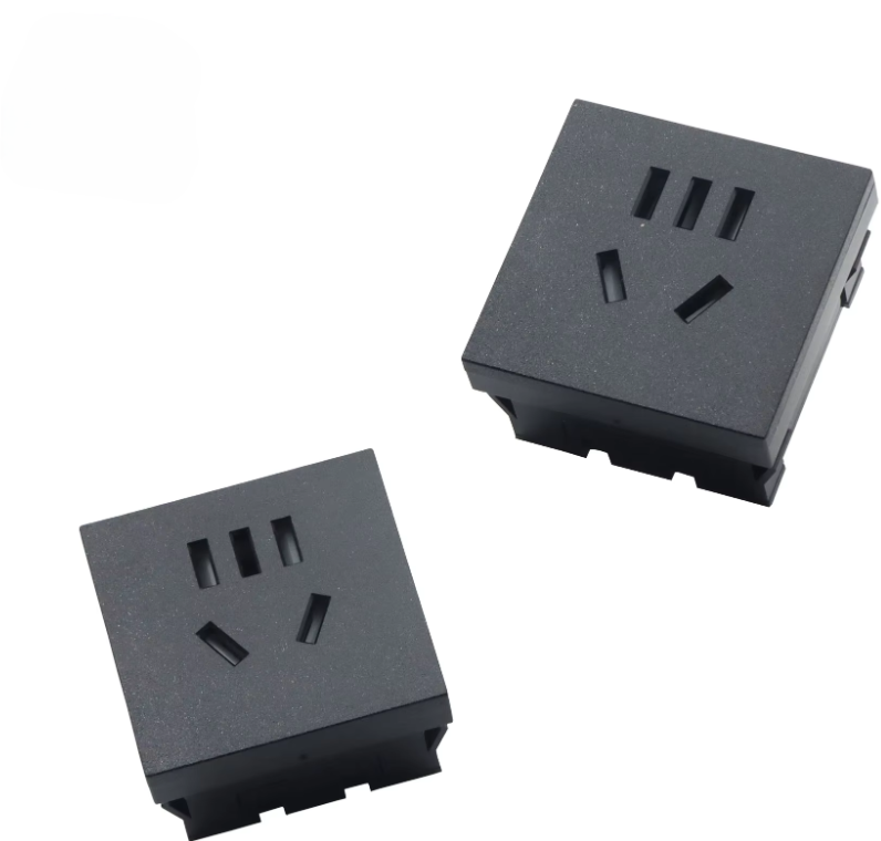 Electrical Outlets - High-Quality Power Sockets  Outlet 10A 220V AC Power